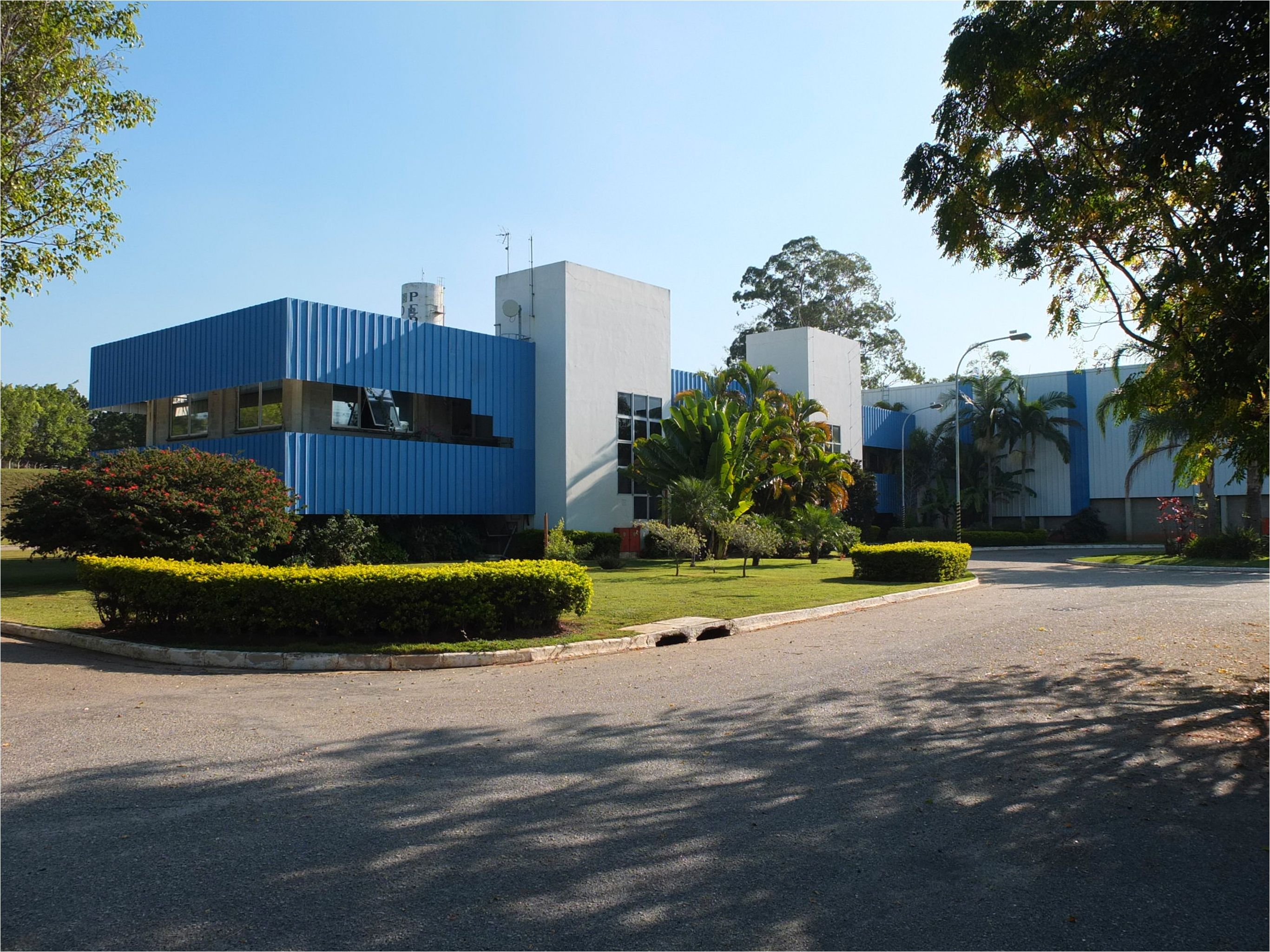 De Nora Do Brasil facility in Sorocaba, Brazil