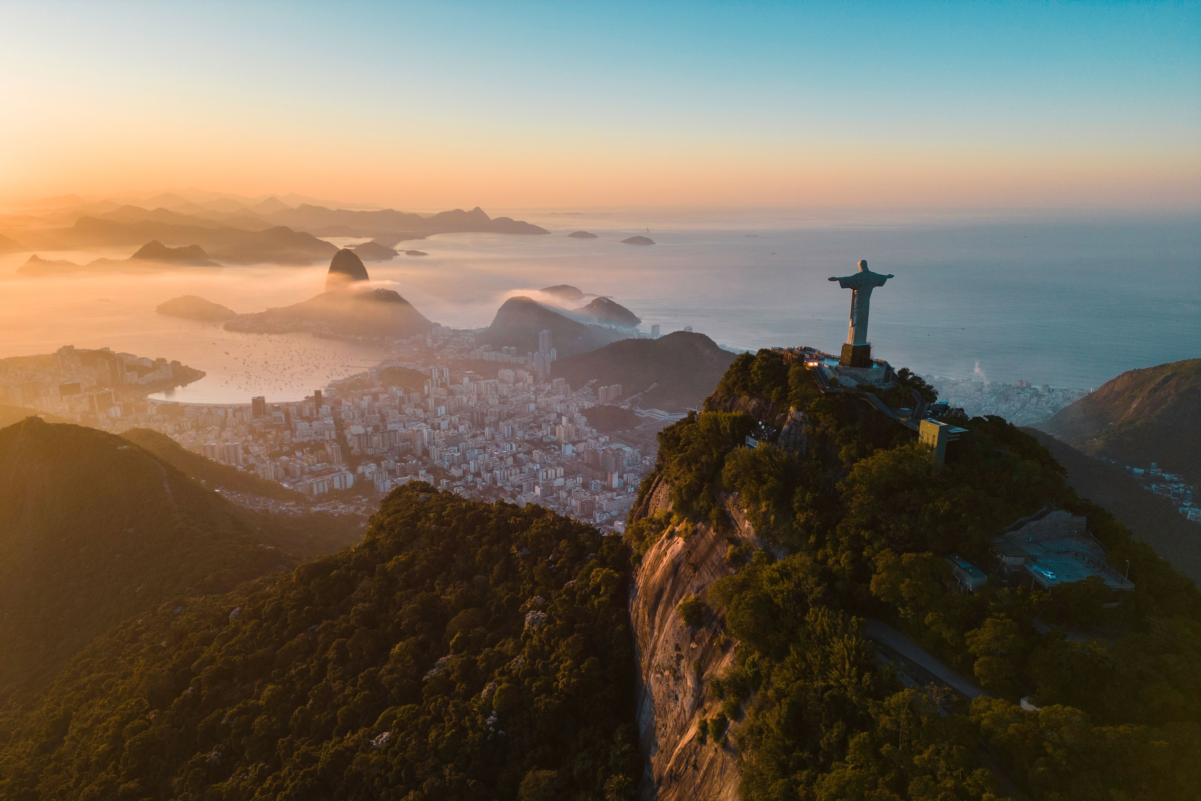 Cathodic Protection exemple for De Nora References in Brazil