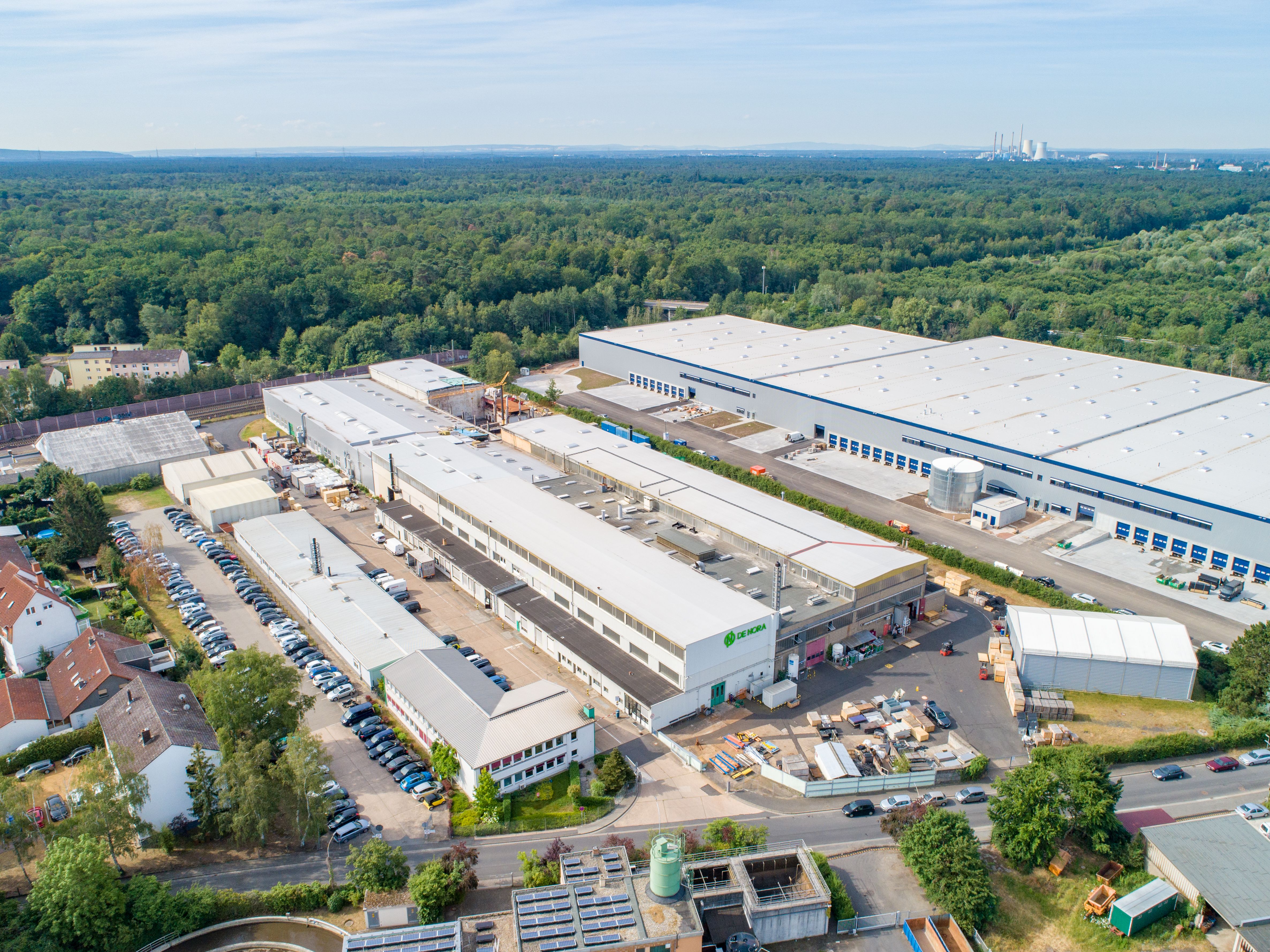 De Nora - Rodenbach (Germany) Manufacturing Facility