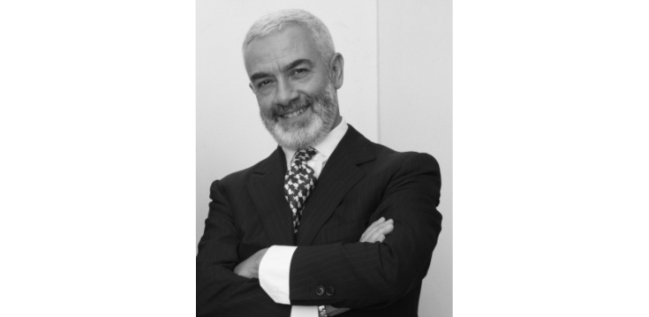 Portrait of Giuseppe Cambareri, Director of Fondazione De Nora.