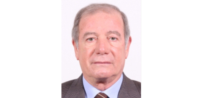 Portrait of Antonio Pasquinucci, Director of Fondazione De Nora.