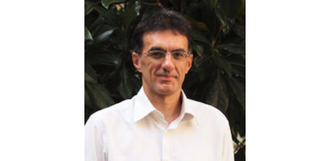 Portrait of Franco Meinardi, Director of Fondazione De Nora.