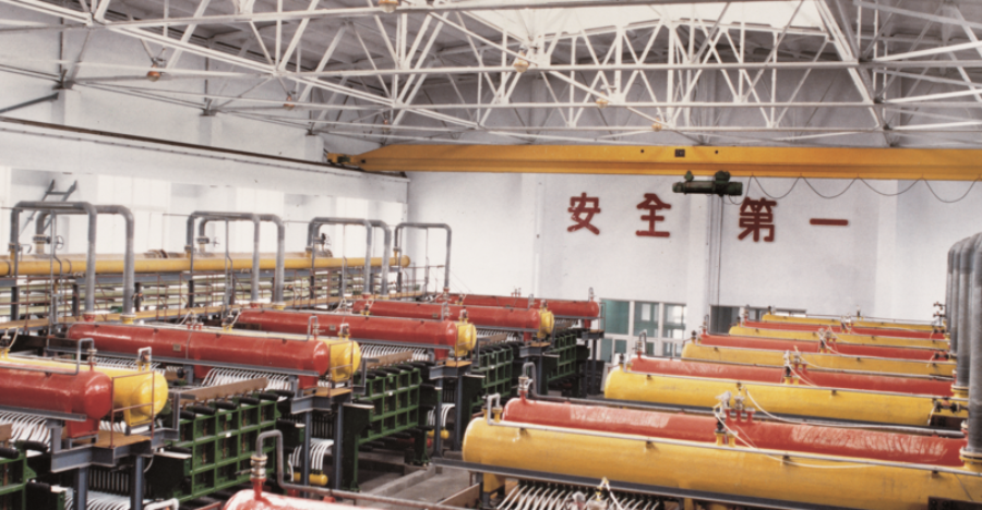 De Nora Japan DSA anodes global market