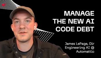 AI-Generated Code Creates a Hidden Technical Debt Crisis