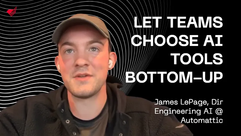 Choose Your Own AI Adventure: Bottom-Up Tool Selection Beats Top-Down Mandates