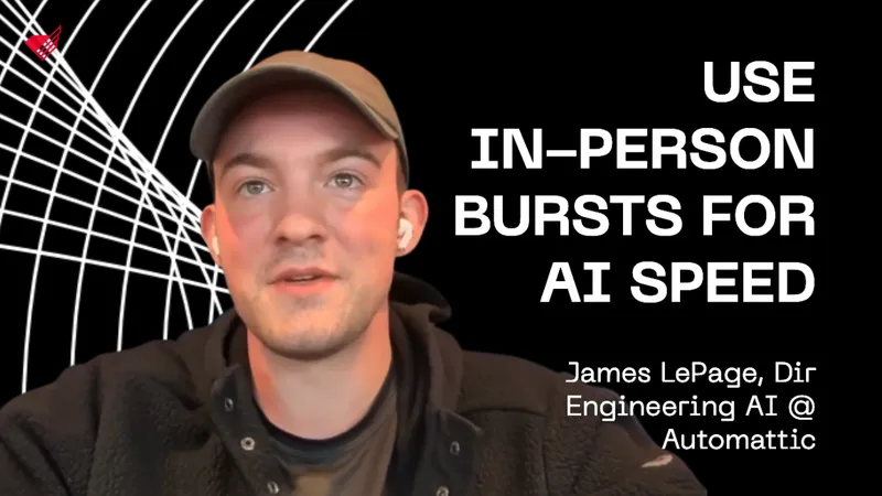 In-Person AI Teams Within Remote Companies: The Startup-Within-Enterprise Model