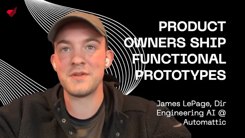 The Product Manager Revolution: From Mockups to Functional Code