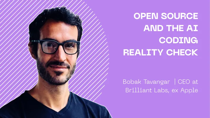 Open Source and the AI Coding Reality Check