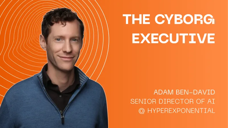 The Cyborg Executive