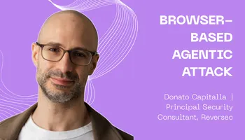 Browser-Based Agentic Attack