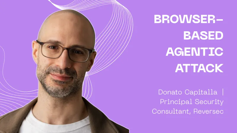 Browser-Based Agentic Attack