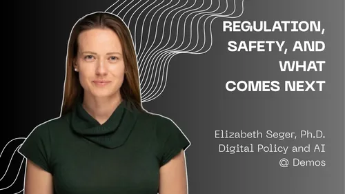 Regulation, Safety, and What Comes Next
