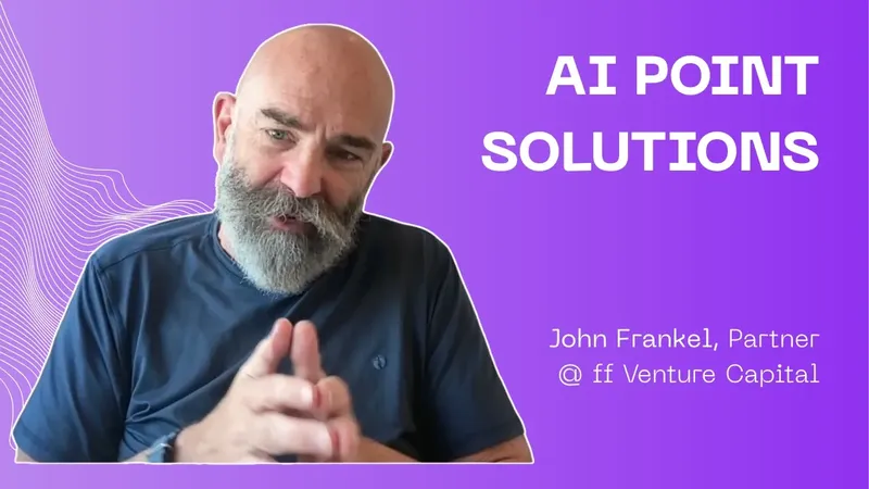 AI Point Solutions: The Bottom-Up Productivity Revolution