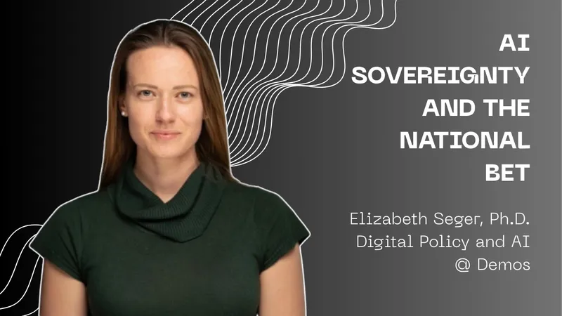 AI Sovereignty and the National Bet