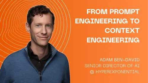 From Prompt Engineering to Context Engineering