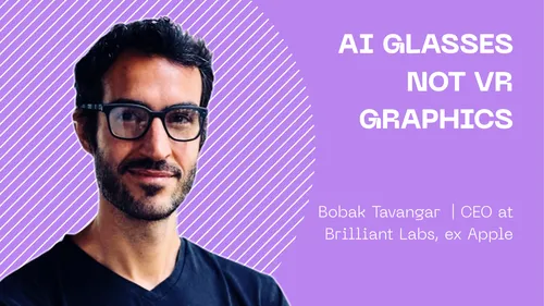 The Contrarian Vision Why AI Glasses Not VR Graphics