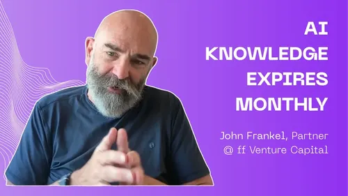 The S-Curve Uncertainty: Why AI Knowledge Expires Monthly