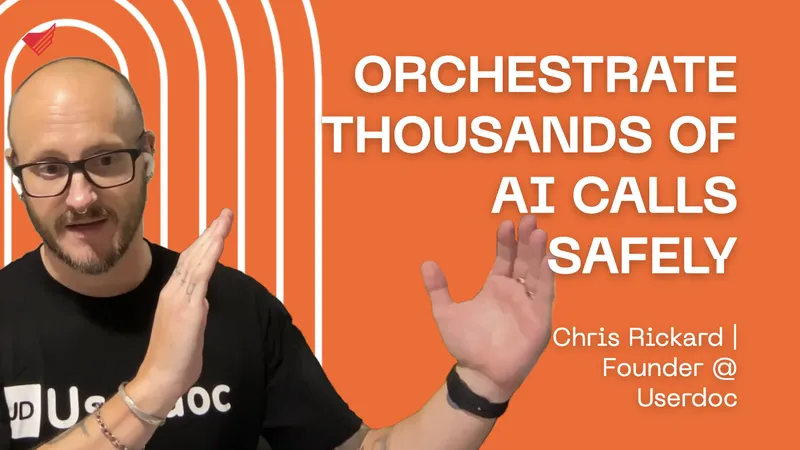 The Hidden Orchestration: 5,000 AI Interactions for 70 Features