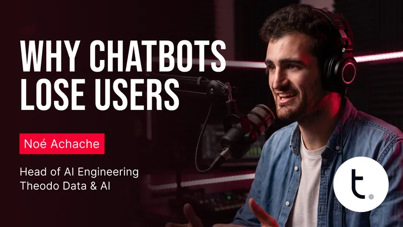 Why Custom AI Chatbots Lose Users