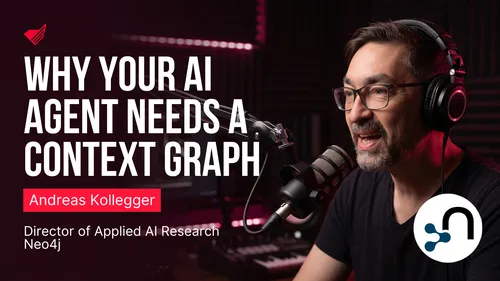 Why AI Agents Need Knowledge Graphs