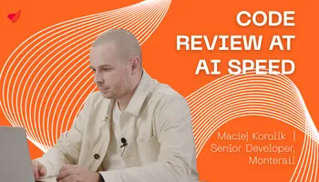 CODE REVIEW AT AI SPEED