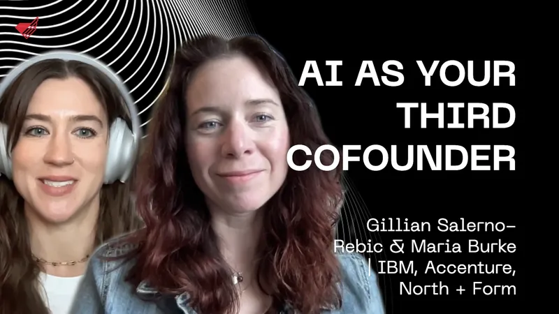 The Third Co-Founder: From Tool to Team Member