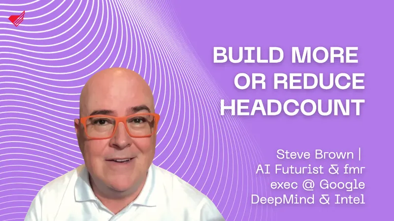 The 10x Productivity Paradox: Build More, Not Fire People