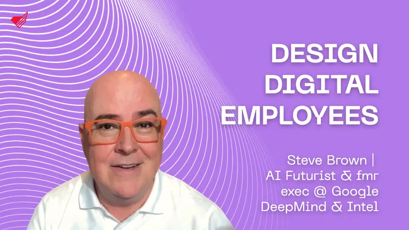 From Databases to Digital Employees: The New Build Target