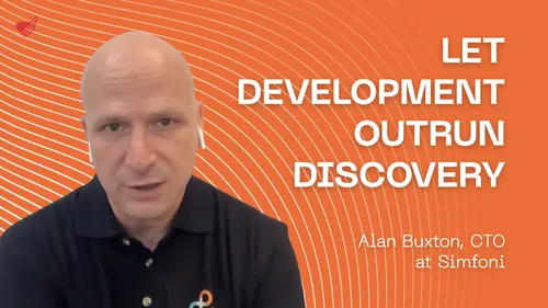 The Speed Inversion: When Development Outpaces Discovery