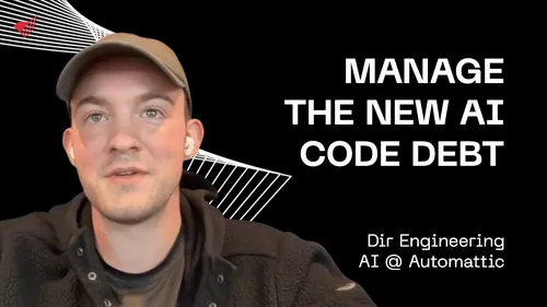 AI-Generated Code Creates a Hidden Technical Debt Crisis