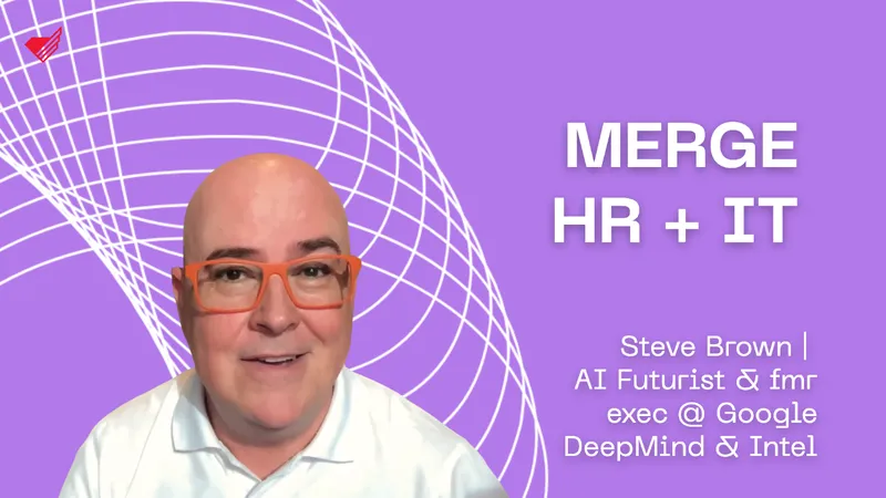 HR and IT Convergence: Managing Hybrid Workforces