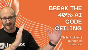 The 40% Production Code Threshold: Where AI Contribution Plateaus