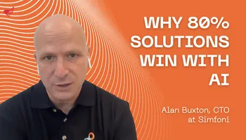 The 80/90 Revolution: Why Perfect Software Is Dead