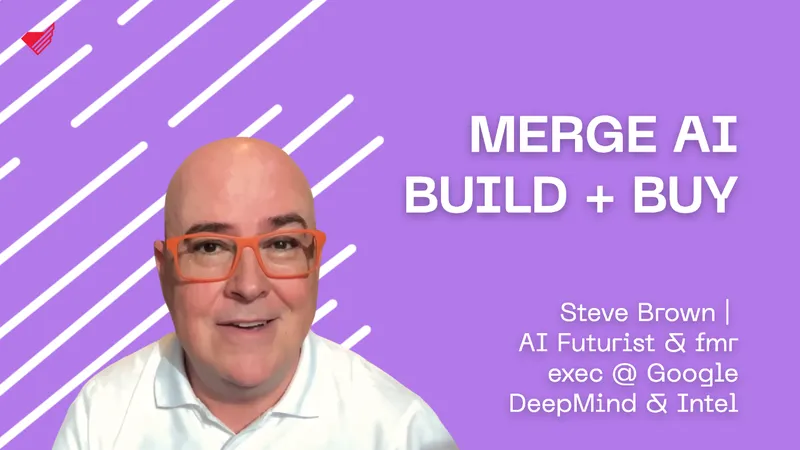 Build vs Buy Becomes Meld: The Hybrid Architecture