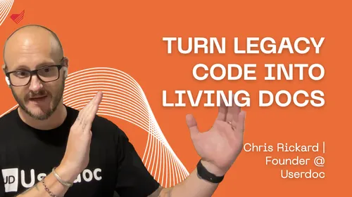 Legacy Code Becomes Living Documentation