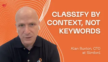 The Mobile Problem: Why Context Beats Keywords