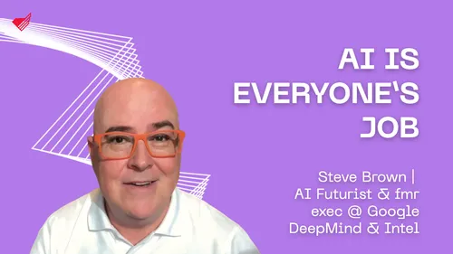 AI Transformation Isn't IT's Job - It's Everyone's