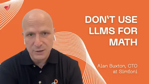 Language Models Are Terrible at Math - And That's Fine