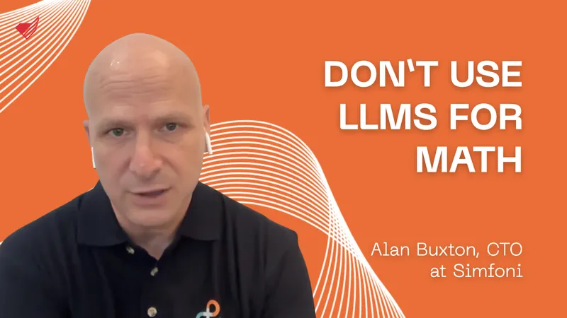 Language Models Are Terrible at Math - And That's Fine