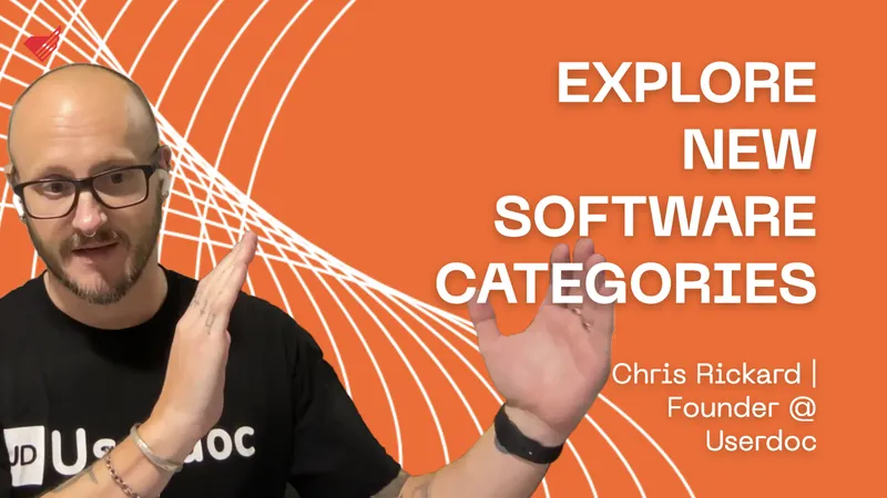 The YouTube Moment: New Categories of Software Emerging