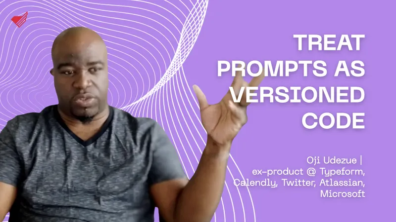 Prompts Are Code: The New Version Control Challenge