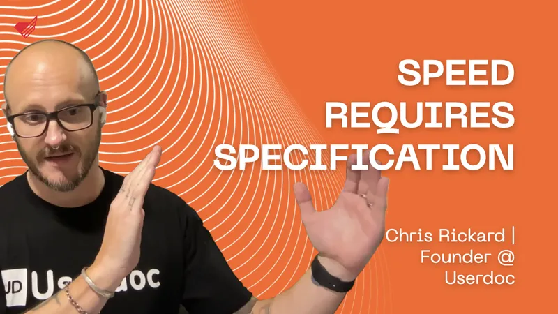 The Waterfall Renaissance: Why Speed Requires Specification