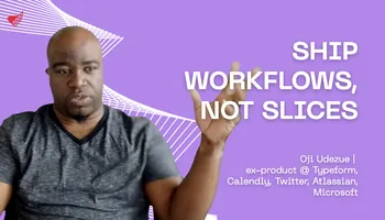 Build More Ambitious Products Now