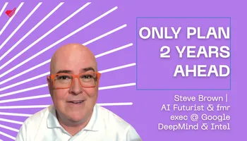 Three-Year Planning Horizon Is the New Long-Term