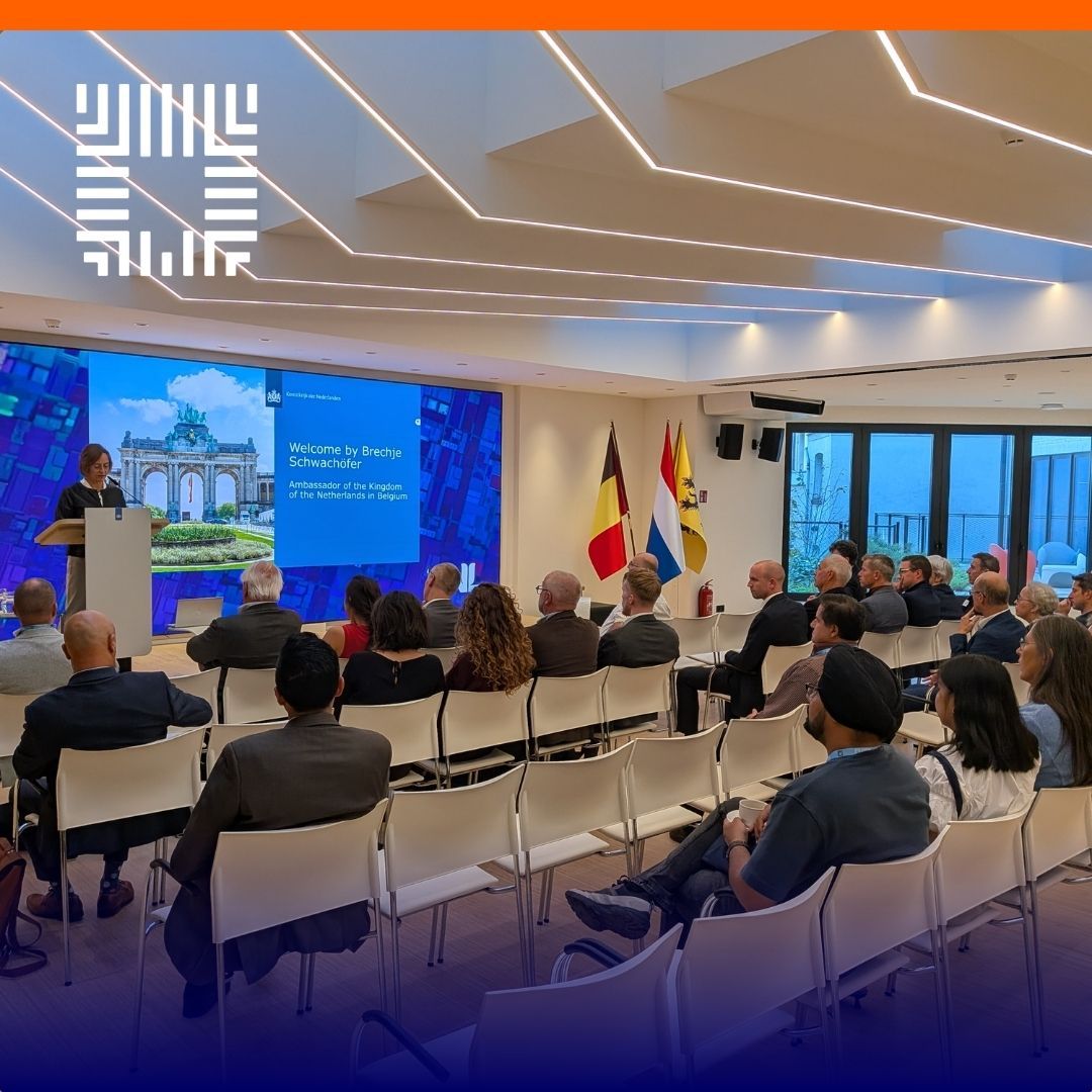 Two day mission Flanders