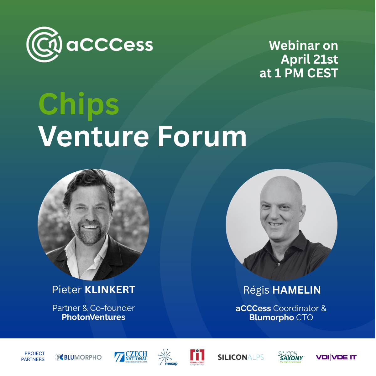 Chips Think Tank webinar | ChipNL Competence Centre