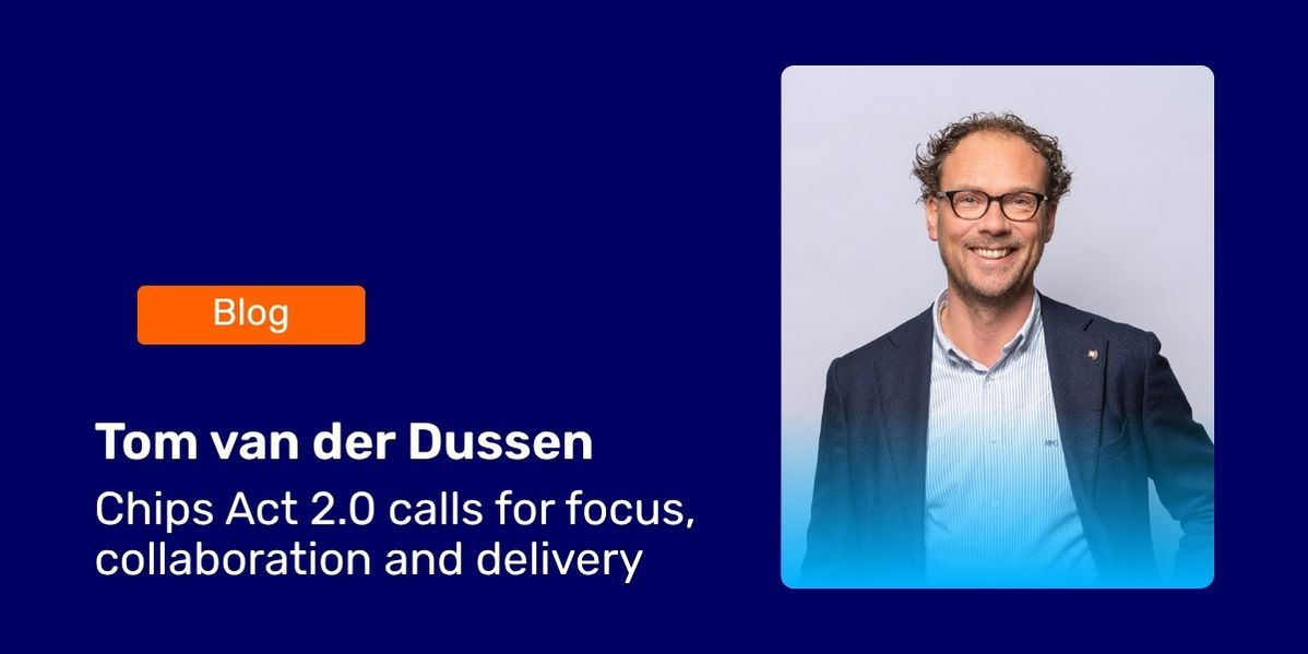 Chips Act 2.0 calls for focus, collaboration and delivery