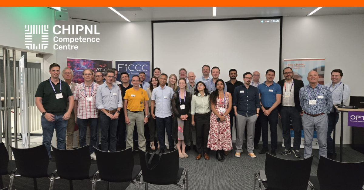 Group picture Workshop Quantum Photonics for Startups & SMEs