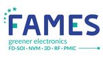 Fames Pilot line logo