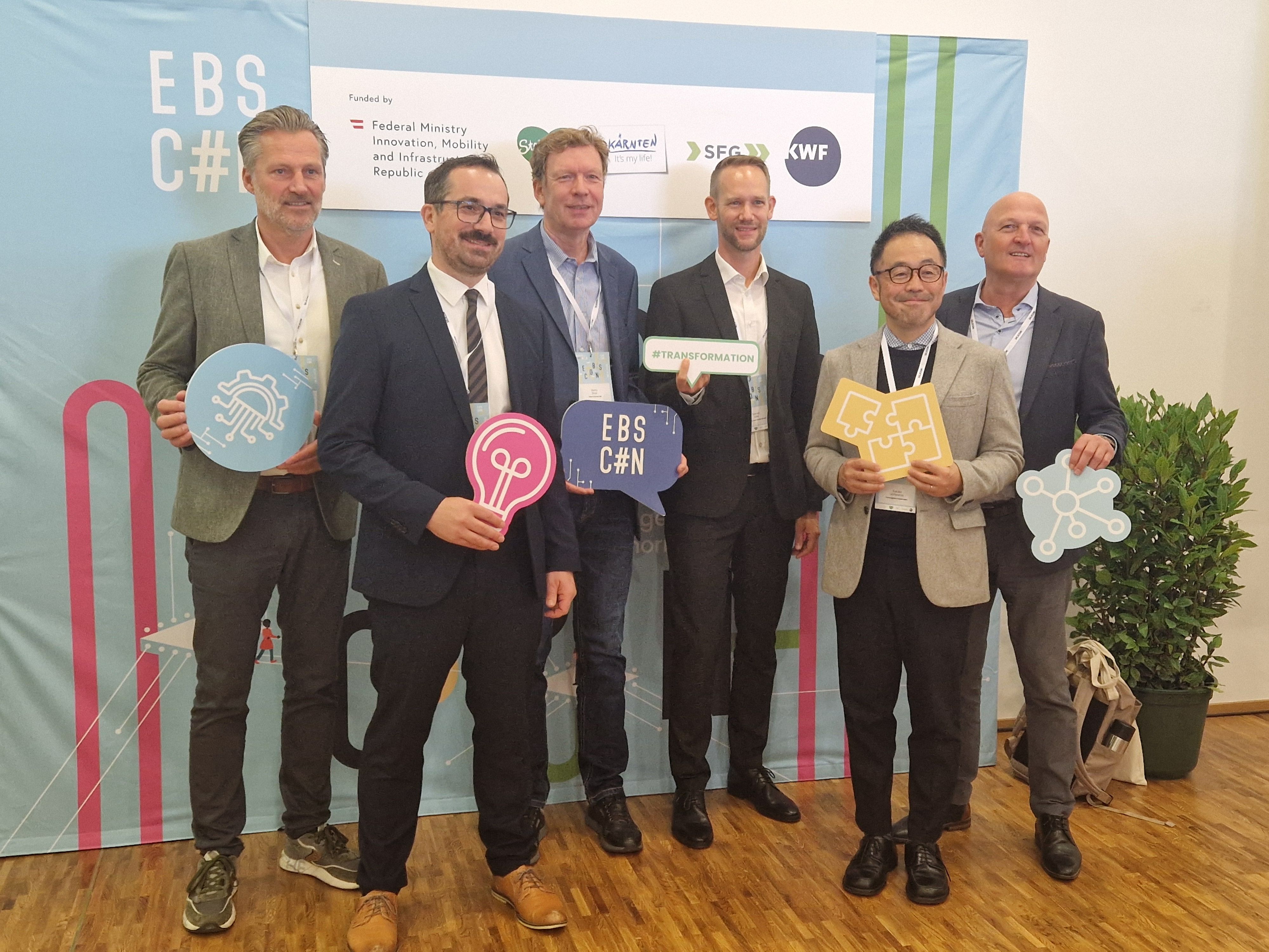 EBSCON 2025 Internationalisation